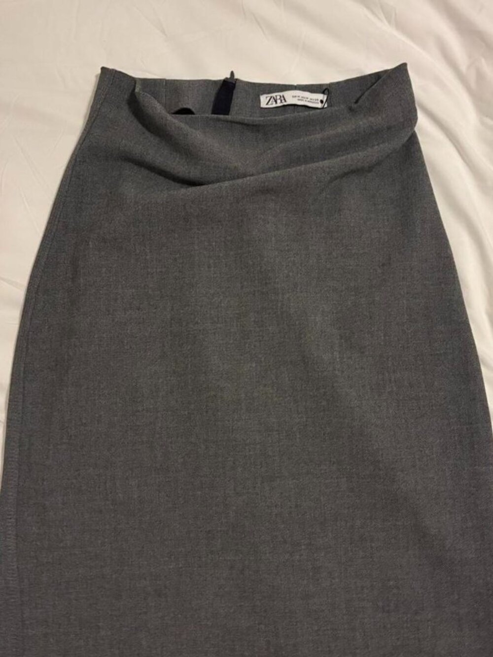 Zara Women's Grey Skirt